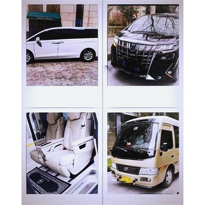 Shanghai autorent koos tõlkijaga